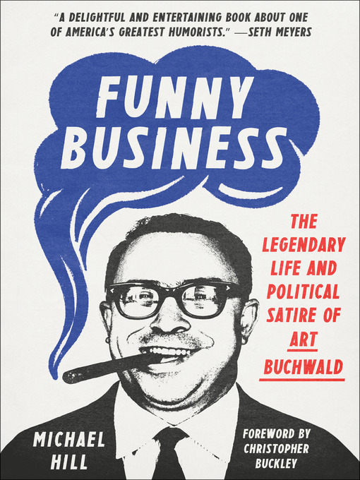 Title details for Funny Business by Michael Hill - Available